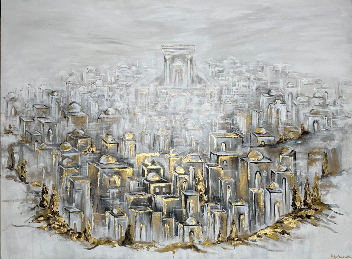 YERUSHALAYIM SHEL ZAHAV