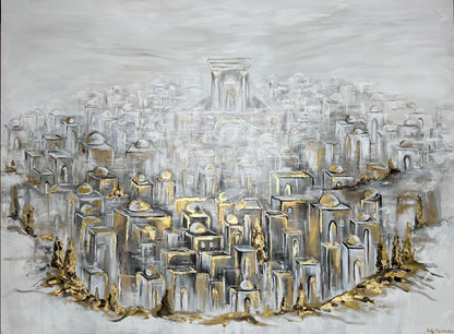 YERUSHALAYIM SHEL ZAHAV