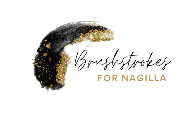 Brushstrokes for Nagilla